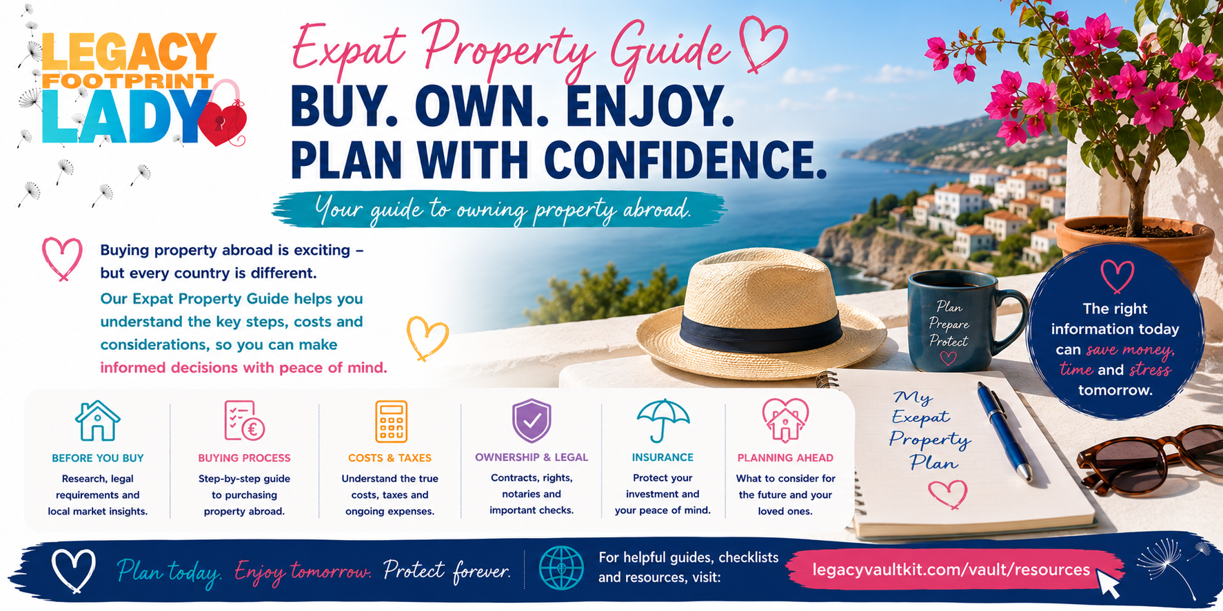 Expat Property Guide — Buy. Own. Enjoy. Plan with Confidence.
