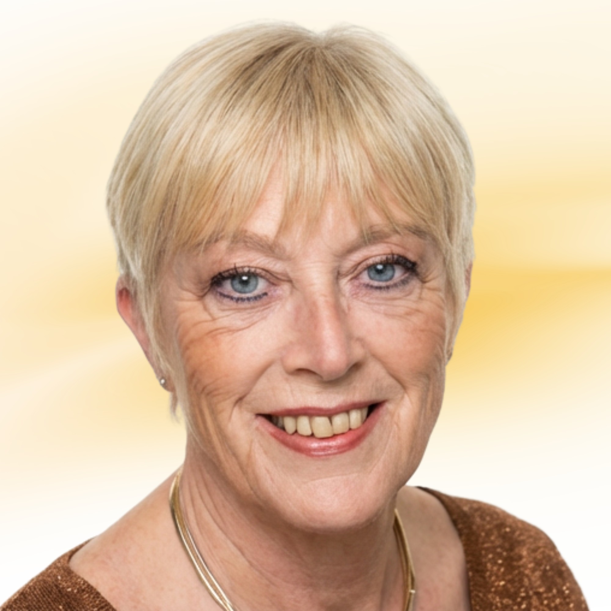 Sue Berry, Founder of The Legacy Footprint Lady